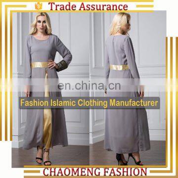 9041#Latest Middle East Designs of Islamic Women Clothing Plus Size L-7XL 2017 In Dubai Wholesale