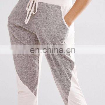 Women jogger pants ladies sweatpants 2017 Fleece and french terry