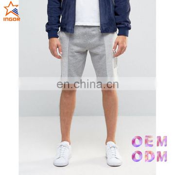 beach customization yoga shorts men with pockets