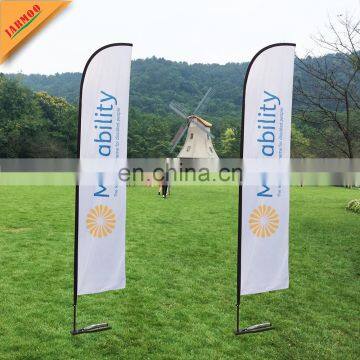 cheap custom flags with pole