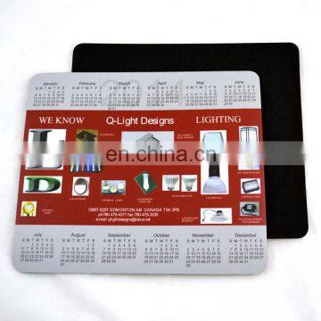 Promotional Full Printing Mouse Pad Pvc photo-6