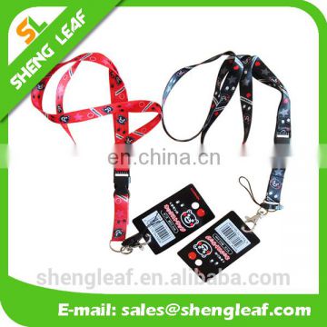 Cheap Price Promotional Lanyard with Custom Logo