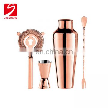 Factory Price 304 Cocktail Bottle Shaker