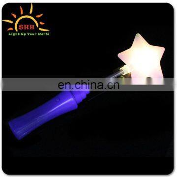 christmas light sticks/concert LED light sticks/led star light stick