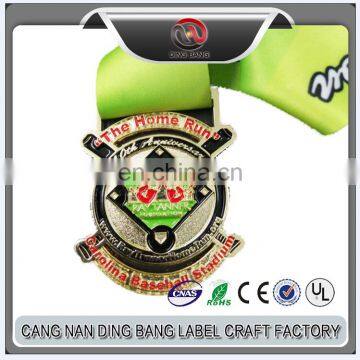 Cheap Custom Multi-Color Filling Soft Enamels award Medal