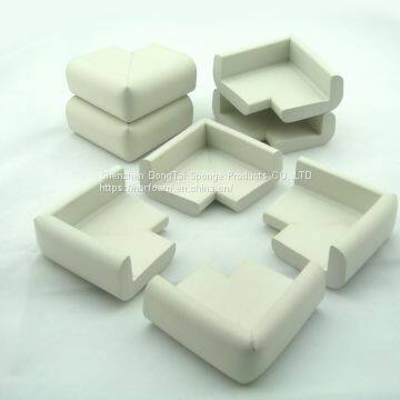 Glass Furniture Corner Softeners Rubber Foam Safe Corner Protector