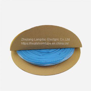 Eco-friendly Insulation Customized Design Color Heat Shrink Tube Shrink Ratio 2:1 photo-5