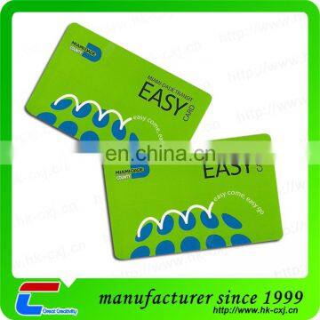 Printable RFID Smart Card Bus Card NFC Metro PVC Card photo-6