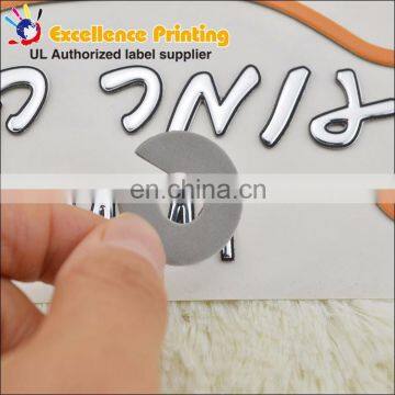 High Quality Costom 3d Raised Stickers photo-5