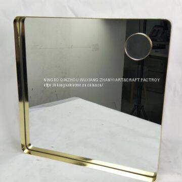 Makeup mirror, with various color and size