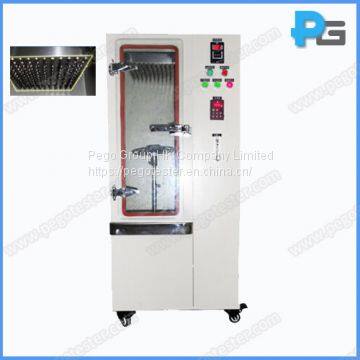 IEC60529 Vertical Raining Drip Box for IPX1 and IPX2 Testing (wall Mounting Type) photo-3