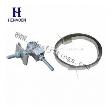 Down Lead Clamp