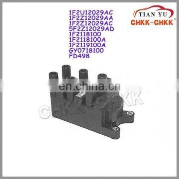 Ignition Coil 1F2Z-12029-AC 5F2Z-12029-AD 5F2E-12029-AA 5F2E 12029 AB 5F2E 12029 AA 1F2U 12029 AC 919F-