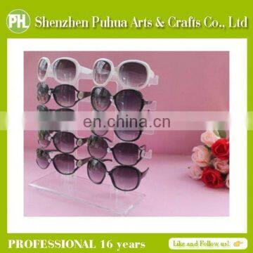 Cheap Perspex Counter Display Box, Display Stand For Sunglasses