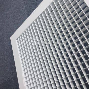 egg crate ceiling tile diffuser vent