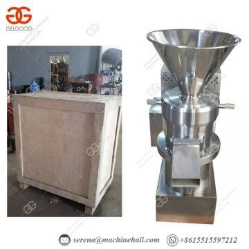 800-1000kg/h Electric Peanut Butter Machine Professional Peanut Butter Maker photo-4