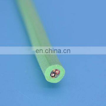 8 Core Twisted Submarine Cable Zero Used for Spaceflight Applications Power Cable photo-7