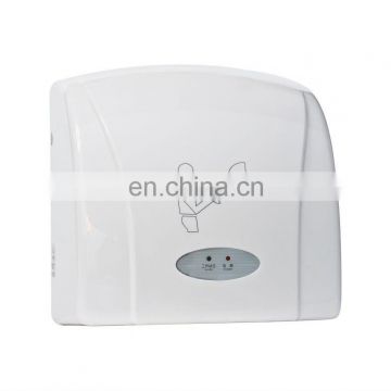 China professional manufacturer wholesale different types of public bathroom plastic hand dryer