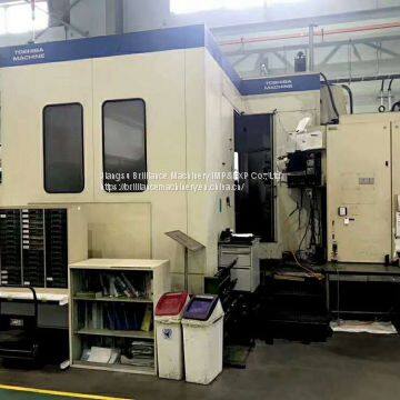 Toshiba BMC-1000 5-axis linkage machining center