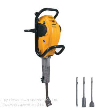 Factory Supply Atlas Copco type ND40 II portable 2 stroke gas engine railway ballast tamper for railway maintenanc