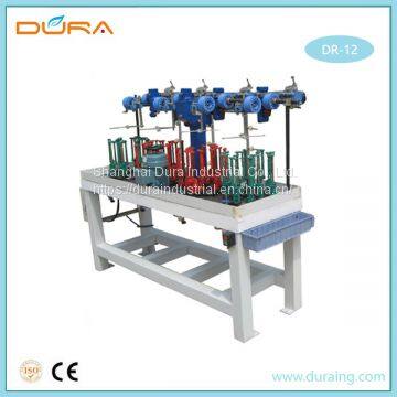 12 Spindle High Speed Braiding Machine