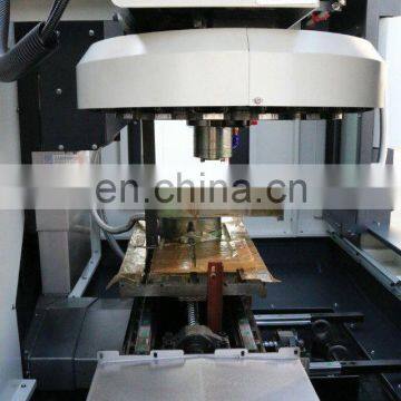 High Efficiency And High Quality VMC750 CNC Vertical Machining Center Price photo-4