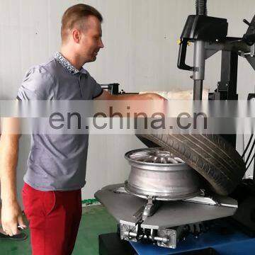 TWB-28H hot sale motorcycle tire repair machine used car tyre changer price CE approved cheap tire changer