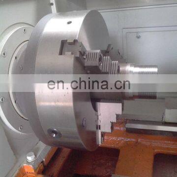 Thread Making Cutting Lathe Machine for Steel Pipes QK1327 photo-2