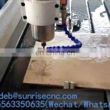 Marble Black Granite Carving CNC Router