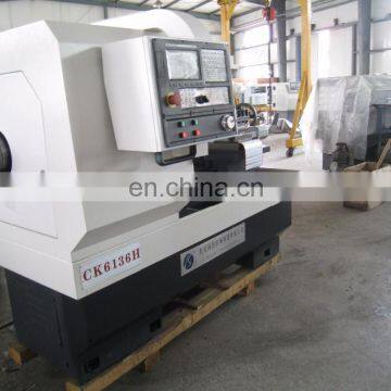 Horizontal Precision CNC Lathe Machine for Sale CK6136H photo-5