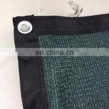 popular virgin HDPE fence screen windbreaker net for playground