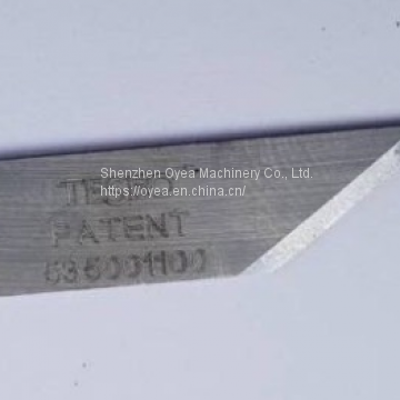 Teseo PATENT 535001100 blades