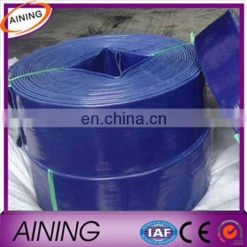Anti-acid Flexible Pvc Layflat Deep Well Water Hose Price photo-4