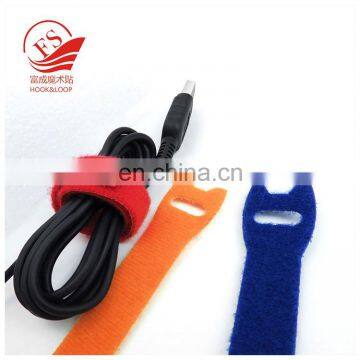 Nylon cable tie holder