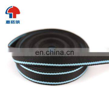 High Quality webbing belt strap  customized size  Polyester Strap