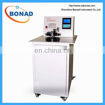 Digital Air Permeability Tester, Air Permeability Testing Machine for Textiles Fabrics