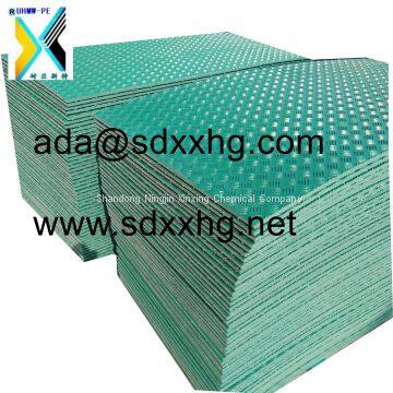 Car Mats Temporary Road Mats Floor Mat Ground Mat Plastic Sheet Surfboard for Dump Truck photo-4