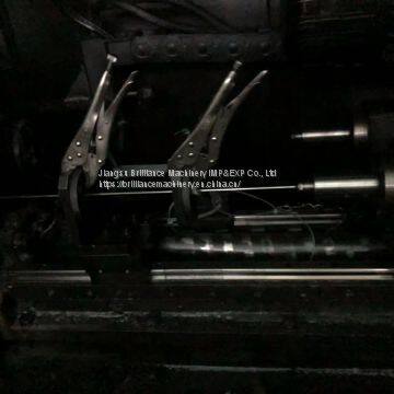 Shanghai KBA20-2-500 Deep Hole Drilling Machine photo-4