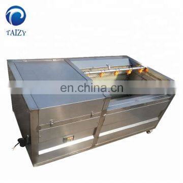 Potato Washing and Drying Machine Potato Peeling and Washing Machine photo-6
