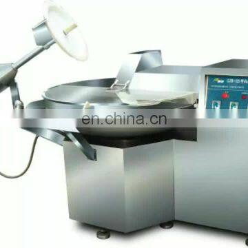 Industrial 200l meat bowl chopper machine