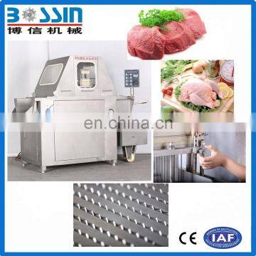 Widely application new style chicken meat saline injection machine