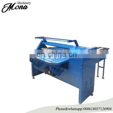 cheap price egg grading separating and selecting machine