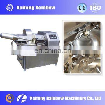 Lowest Price Chicken Chopper/Bone Meat Cutting Machine/Chopper Mixer Machine photo-5