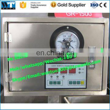 vacuum ribs meat tumbler machine meat marinade tumbler