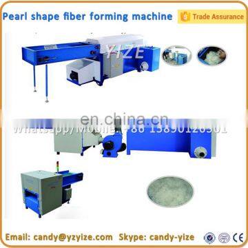Fiber Ball Machine , Pearl Shape Fiber Forming Machine
