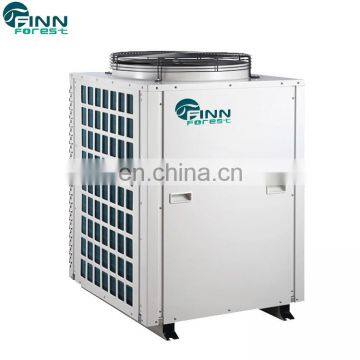 Tankless Swimming Pool Heater Air Source Heat Pump