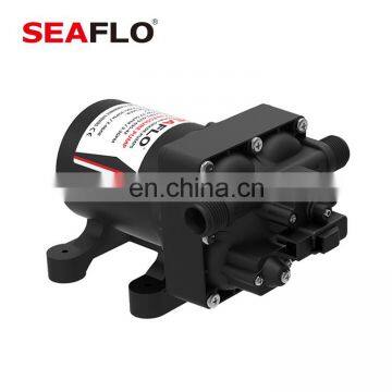 SEAFLO 12V DC 11.5LPM Micro Hot Water Circulation Pump