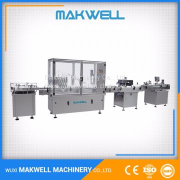 AUTOMATIC COSMETIC FILLING MACHINERY