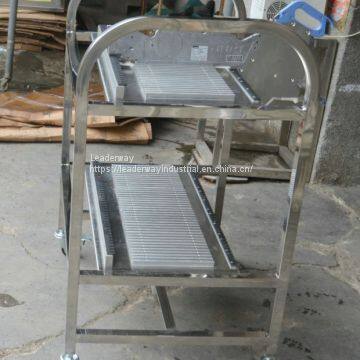 Electric smt feeder storage cart