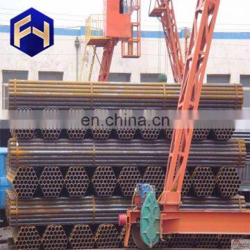 Black Square Tube Sizes gi Erw Pipe photo-3